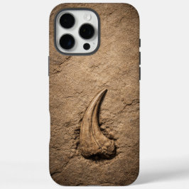 Raptor Claw Fossil  iPhone 16 Pro Max Hoesje