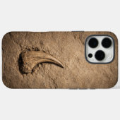 Raptor Claw Fossil  Case-Mate iPhone Case (Achterkant (horizontaal))