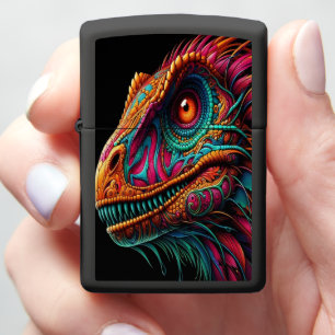 Raptor Drakenportret