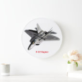 Raptor F-22 Grote Klok (Huis)