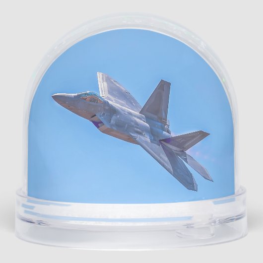 Raptor F-22A de Lockheed Martin (Arrière)