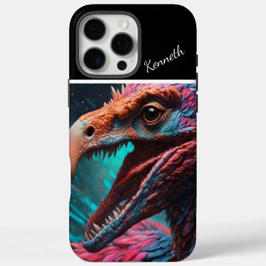 Raptor katachtige predator Case-Mate iPhone case (Achterkant)