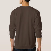 Raptor Propaganda - Man Sweater (Achterkant)