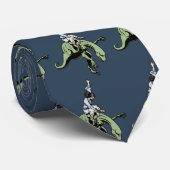 Raptor Rodeo Jesus Stropdas (Opgerold)