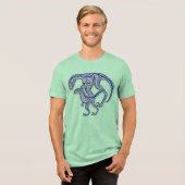 Raptor shirt (Voorkant volledig)