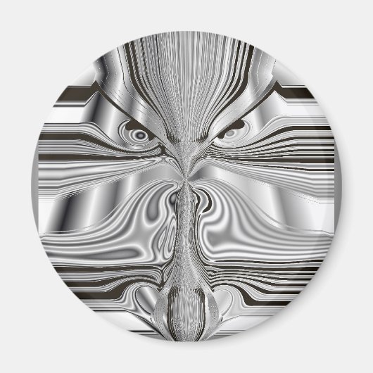 Raptor Spirit 2 ~ aimant (Devant)