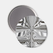 Raptor Spirit 2 ~ magneet (Voorkant / Achterkant)