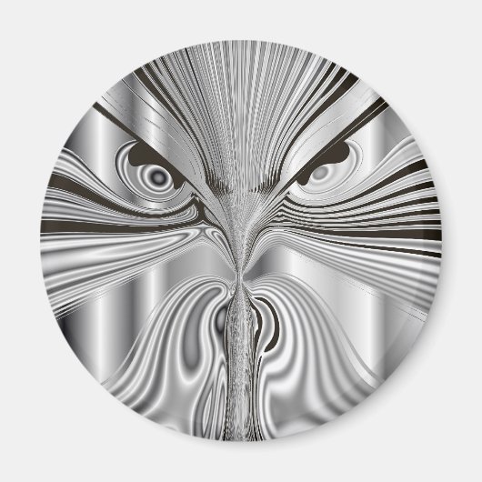 Raptor Spirit ~ aimant (Devant)