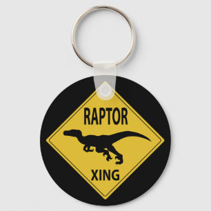 Raptor Xing Sleutelhanger