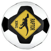 Raptor Xing Voetbal (Gedraaid)