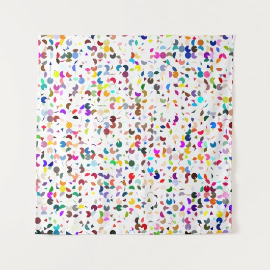 RapTToR NFT Arcs Tapisserie d'art (Devant)