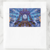 Rapture.jpg Rechthoekige Sticker (Tas)