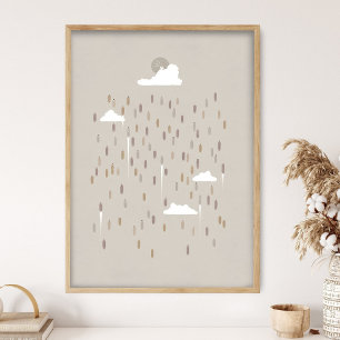 Rapture Tan, Tweede Komst, Twinkeling van een Oog, Poster
