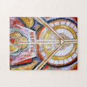 Raptus | Marsden Hartley Legpuzzel (Horizontaal)