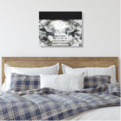 Raptuur Canvas Afdruk (Insitu (Slaapkamer))