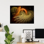 Raptuur Poster (Thuiskantoor)