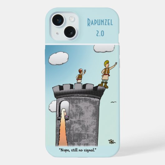 Rapunzel (Verso)