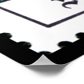 Rapunzel 25 DDR 1978 Poster (Hoek)