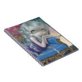 "Rapunzel" au carnet crépusculaire (Côté Droit)