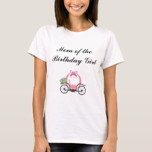 Rapunzel Birthday Party Ma T-Shirt