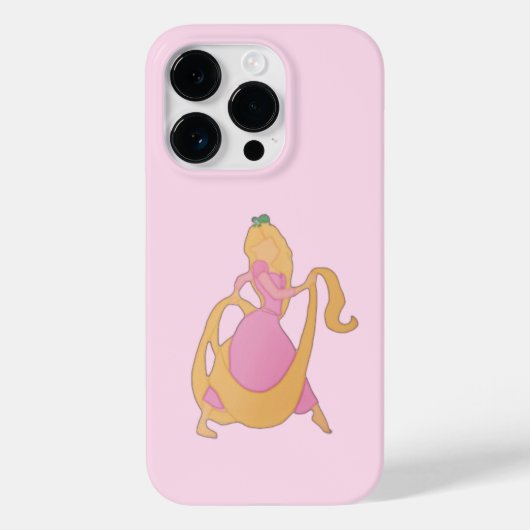 Rapunzel Case-Mate iPhone Case (Achterkant)