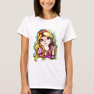 Rapunzel Fairy Tale Dream T-shirt