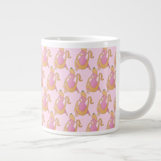Rapunzel Giant Café Mug (Droite)