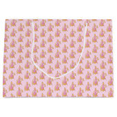 Rapunzel Grand sac cadeau (Devant)