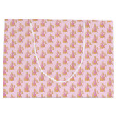 Rapunzel Grand sac cadeau (Dos)