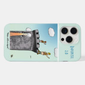 Rapunzel iPhone (Verso Horizontal)