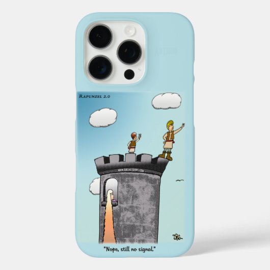 Rapunzel iPhone Case-Mate iPhone Case (Achterkant)