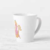 Rapunzel Latte-Mok Latte Mok (Rechterhoek)