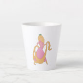 Rapunzel Latte-Mok Latte Mok (Voorkant)