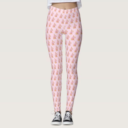 Rapunzel Leggings (Devant)