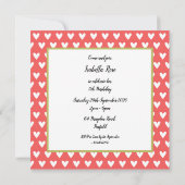 Rapunzel Princess Light Skin Tone Party Invitation (Dos)