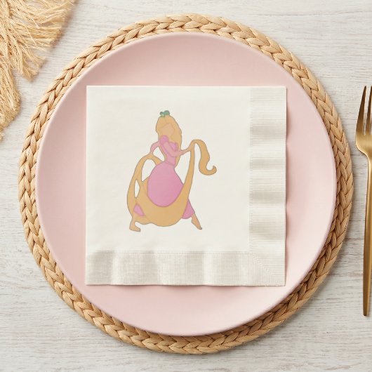 Rapunzel Servetten