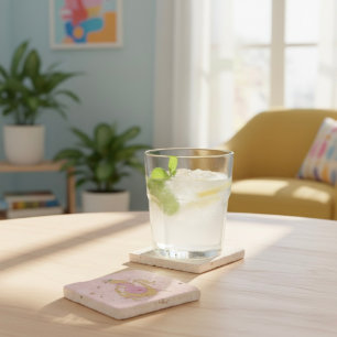 Rapunzel Stone Onderzetter