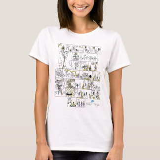 Rapunzel T-shirt