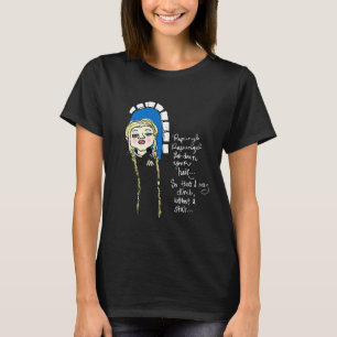 Rapunzel Tank Top