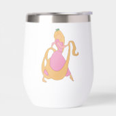Rapunzel Thermal Wine Tumbler (Links)