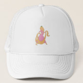 Rapunzel Trucker Hat Trucker Pet (Voorkant)