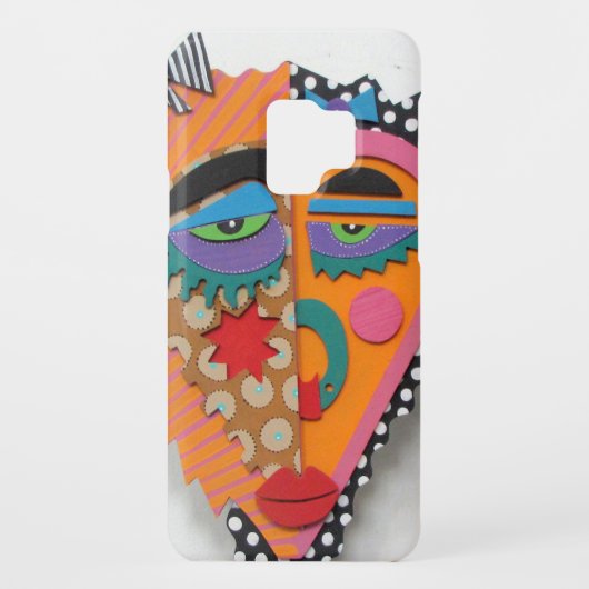 "Raquel" Case-Mate Samsung Galaxy Hoesje (Achterkant)