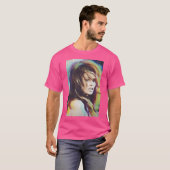 Raquel Welch T-shirt (Voorkant volledig)