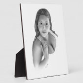 Raquelle R Fotoplaat (Zijkant)