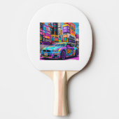 Raquete Drift Tafeltennisbatje (Voorkant)