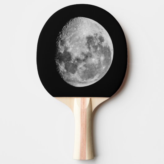 Raquete ping pong Lua Moon Tafeltennisbatje (Voorkant)