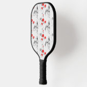 Raquette baroque de Pickleball (Gauche)