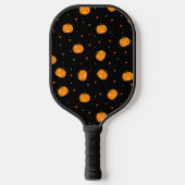 Raquette citrouille de Pickleball (Recto)