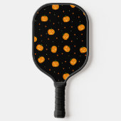 Raquette citrouille de Pickleball (Verso)