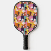 Raquette de basket de la fête des mères (Recto)